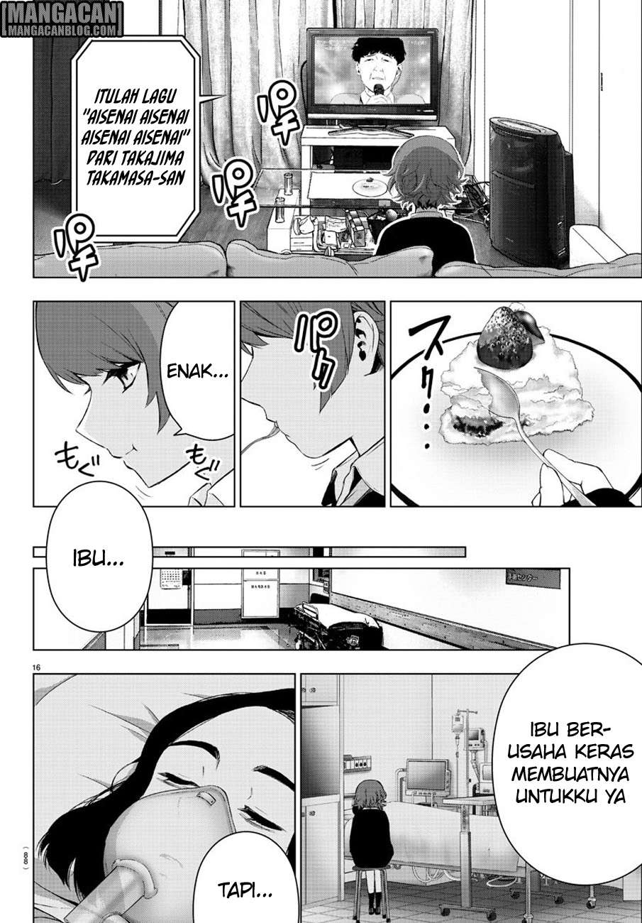 Mahou Shoujo Site Chapter 57 Gambar 17