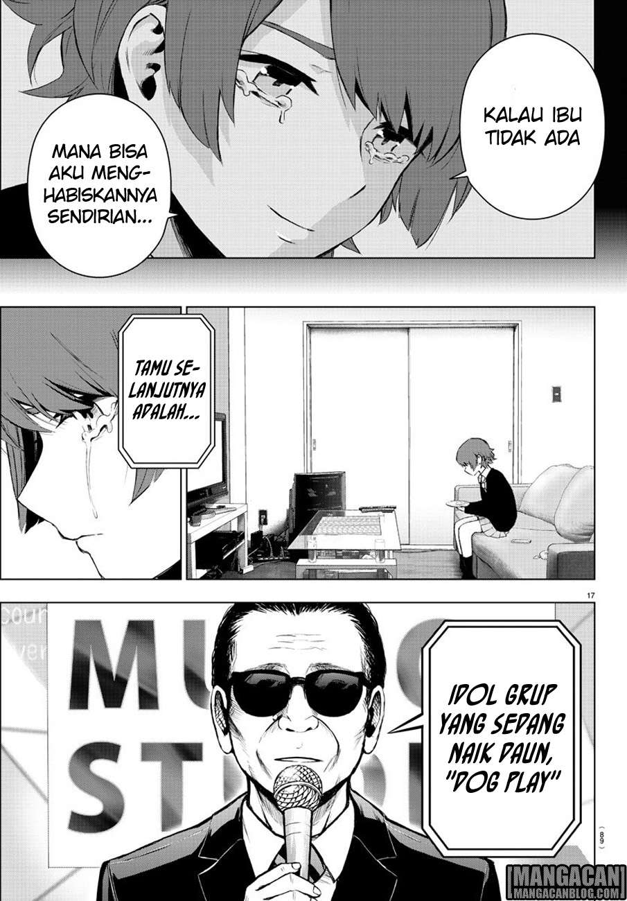 Mahou Shoujo Site Chapter 57 Gambar 18