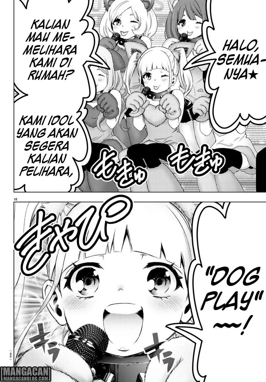 Mahou Shoujo Site Chapter 57 Gambar 19