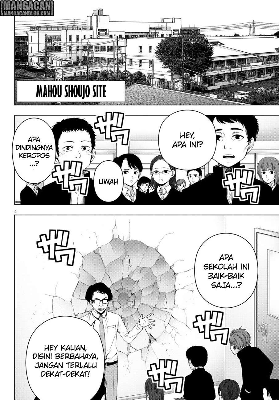 Mahou Shoujo Site Chapter 57 Gambar 3