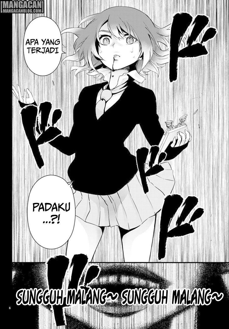 Mahou Shoujo Site Chapter 57 Gambar 7