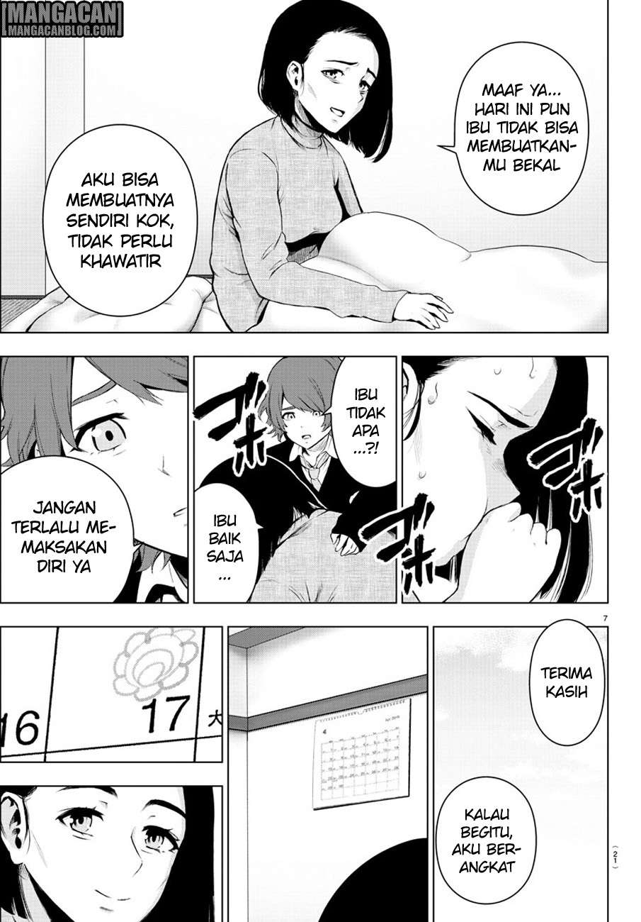 Mahou Shoujo Site Chapter 56 Gambar 11