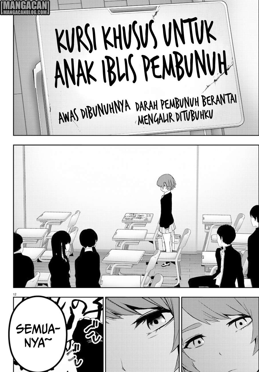 Mahou Shoujo Site Chapter 56 Gambar 16