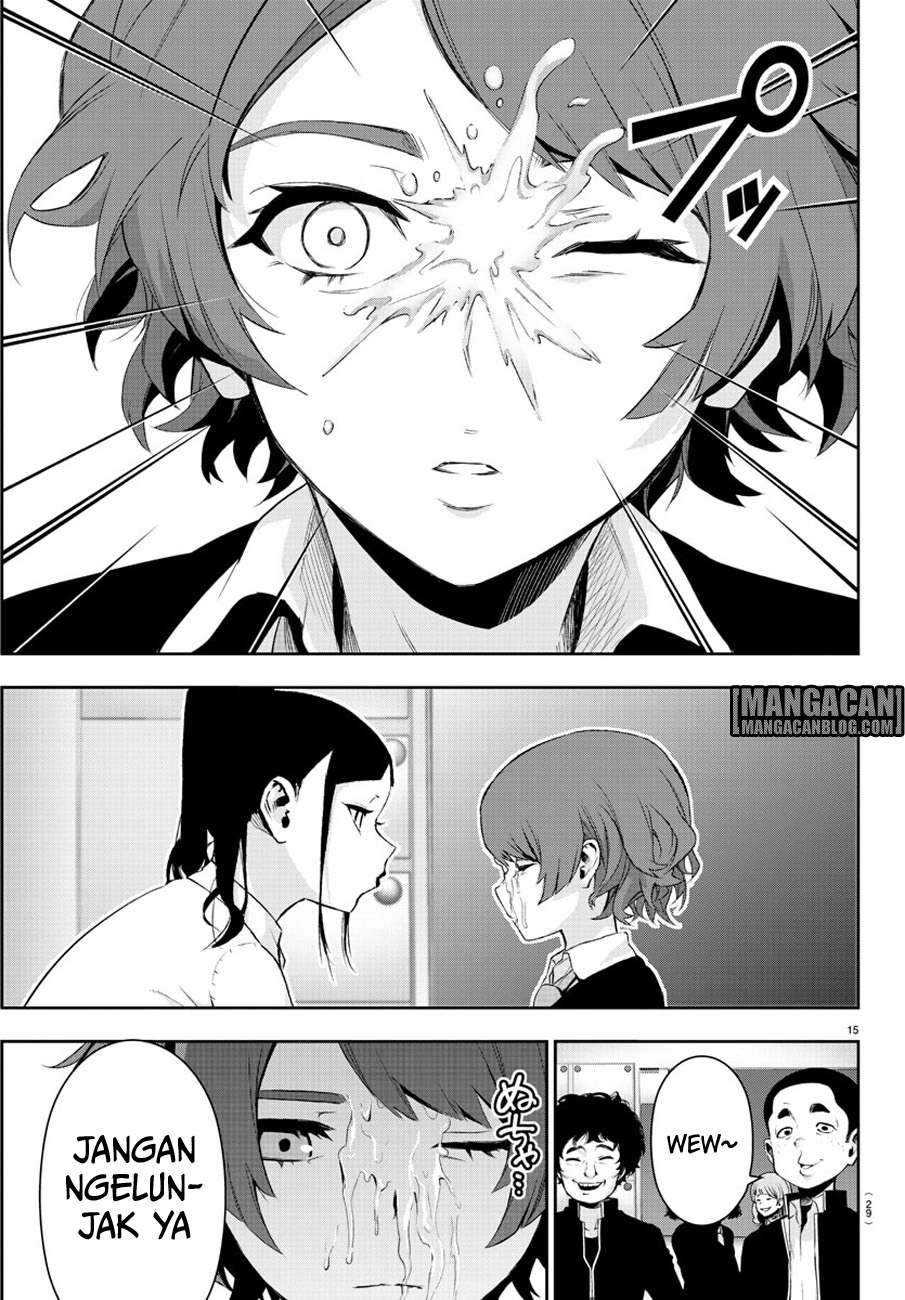 Mahou Shoujo Site Chapter 56 Gambar 19