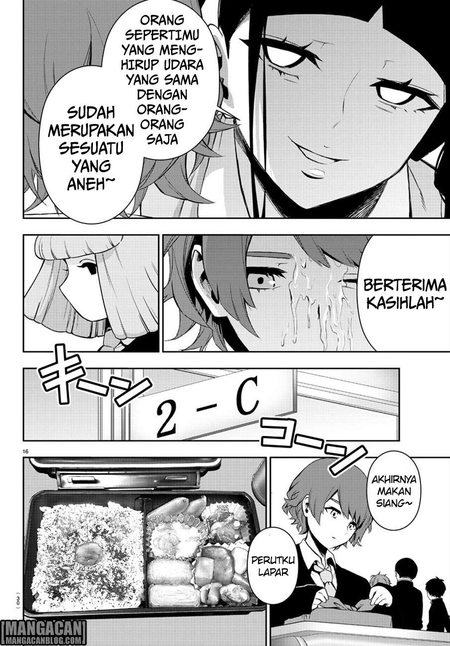 Mahou Shoujo Site Chapter 56 Gambar 20