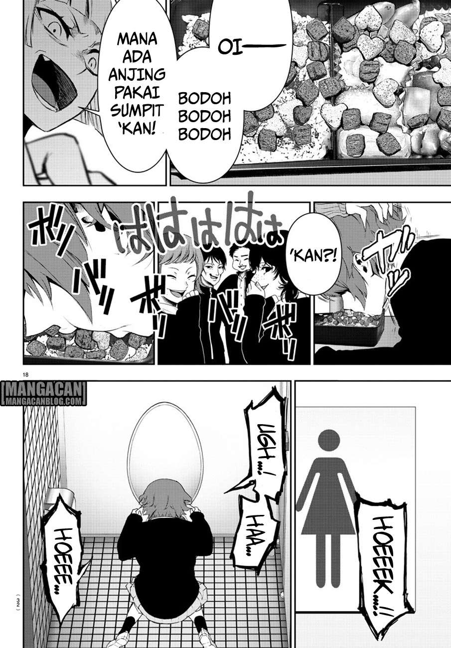 Mahou Shoujo Site Chapter 56 Gambar 22