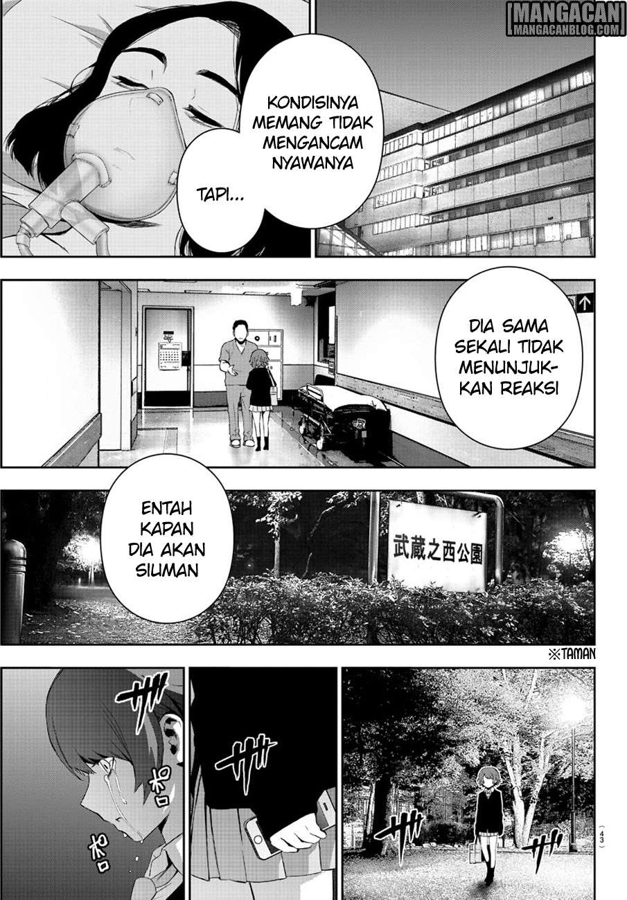 Mahou Shoujo Site Chapter 56 Gambar 33