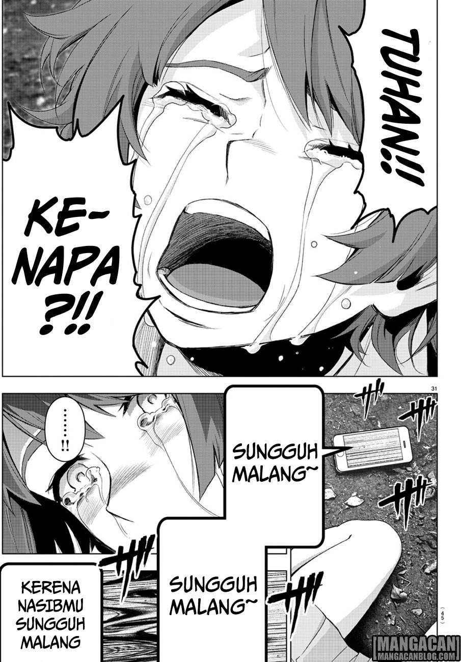Mahou Shoujo Site Chapter 56 Gambar 35