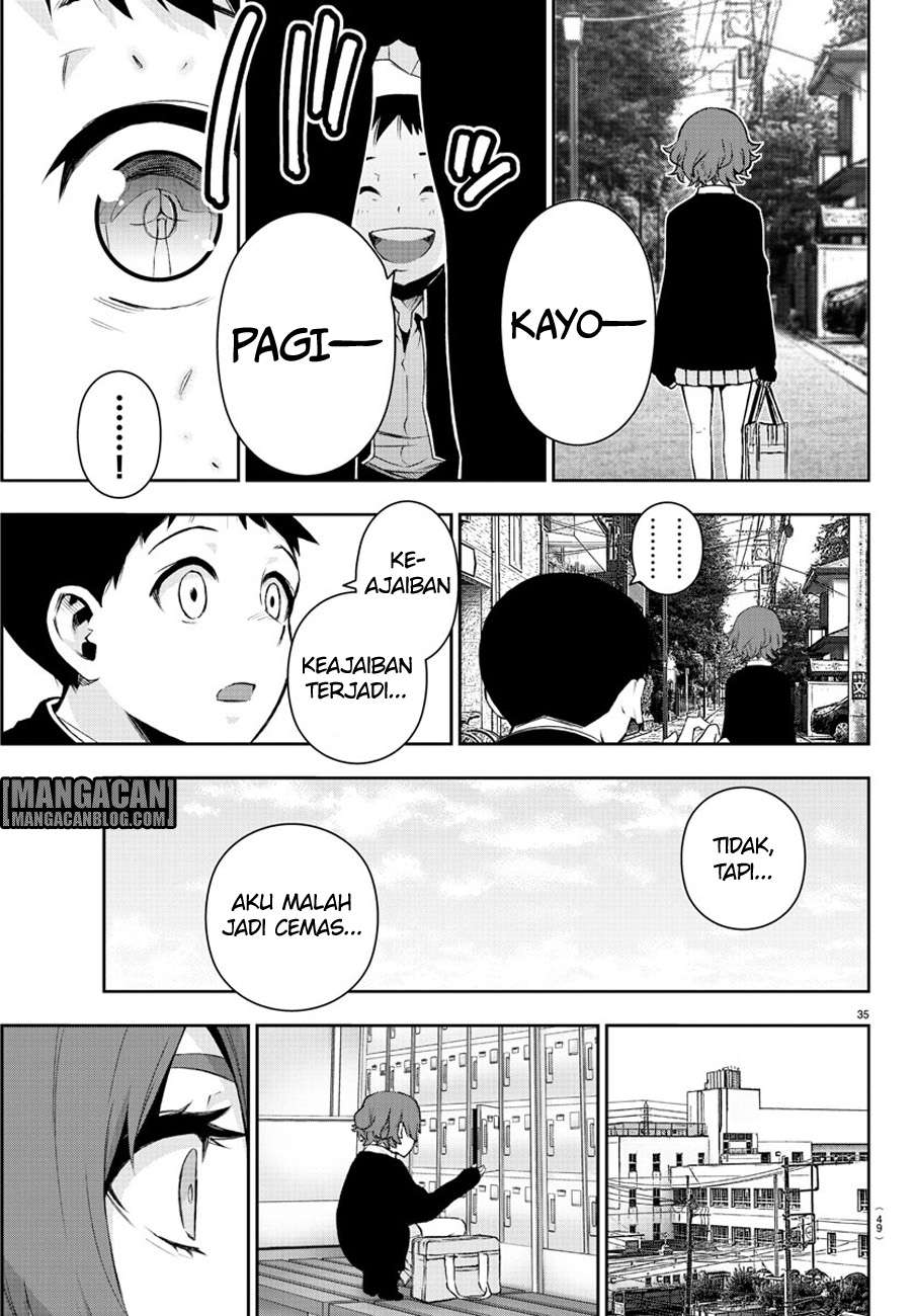 Mahou Shoujo Site Chapter 56 Gambar 38