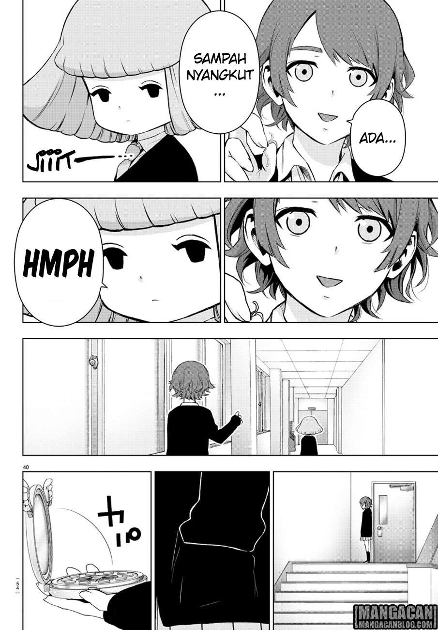 Mahou Shoujo Site Chapter 56 Gambar 43