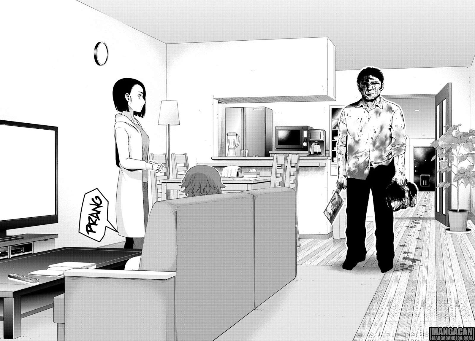 Mahou Shoujo Site Chapter 56 Gambar 7