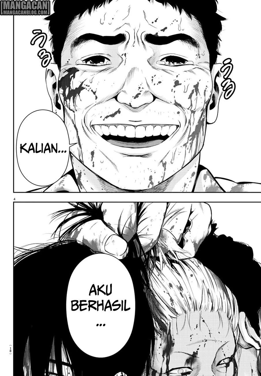 Mahou Shoujo Site Chapter 56 Gambar 8