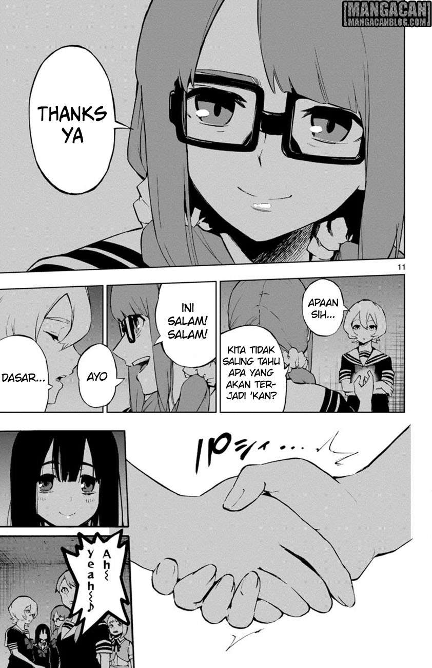 Mahou Shoujo Site Chapter 55 Gambar 12