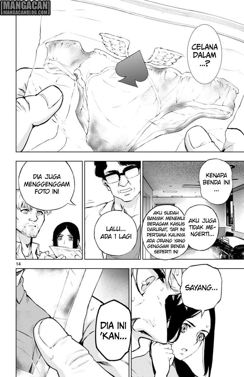 Mahou Shoujo Site Chapter 55 Gambar 15