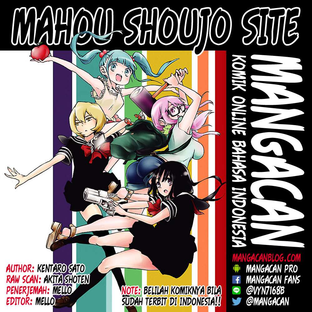 Baca  Mahou Shoujo Site Chapter 55 Gambar 2