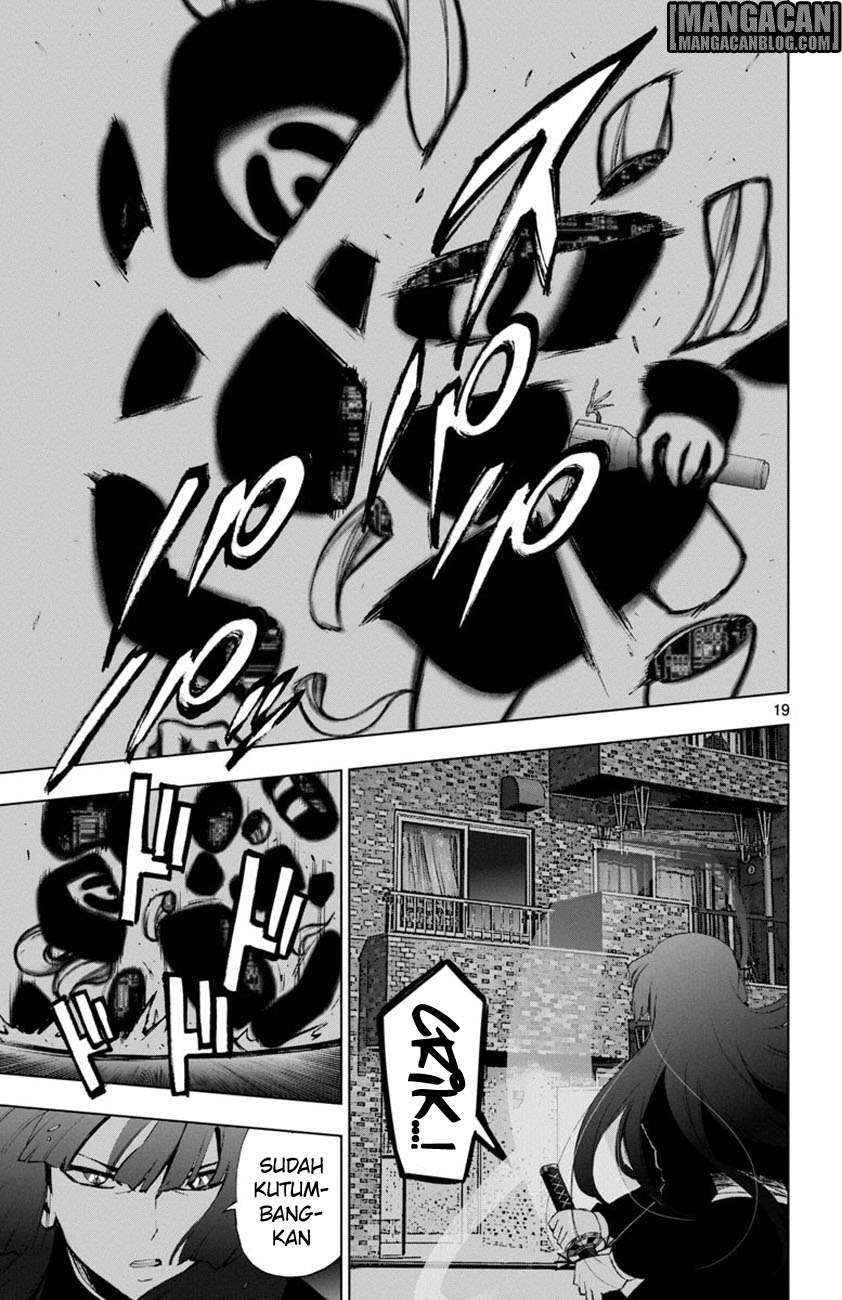 Mahou Shoujo Site Chapter 55 Gambar 20