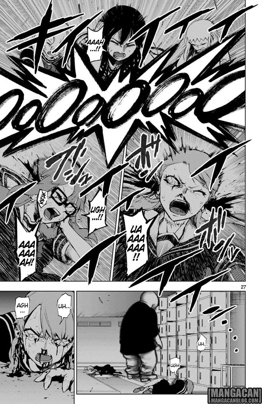 Mahou Shoujo Site Chapter 55 Gambar 28