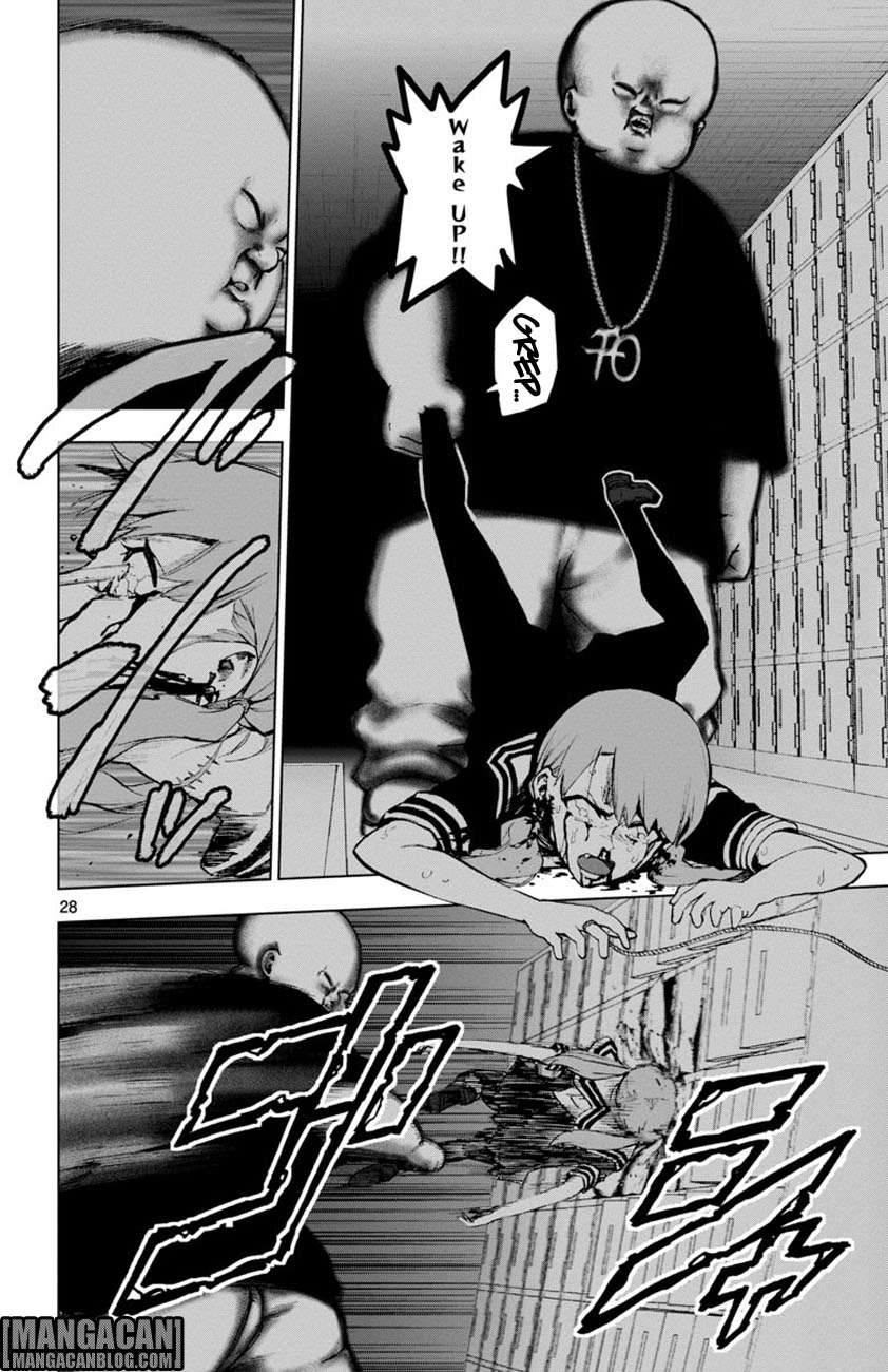 Mahou Shoujo Site Chapter 55 Gambar 29