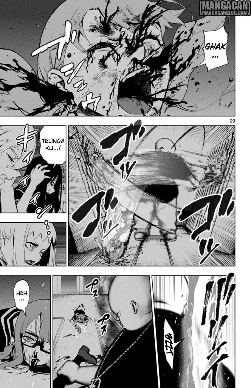 Mahou Shoujo Site Chapter 55 Gambar 30