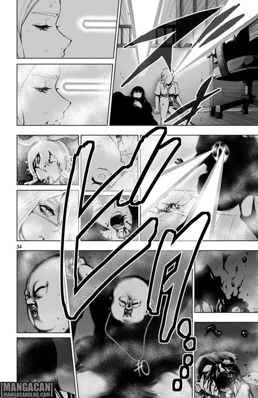 Mahou Shoujo Site Chapter 55 Gambar 35