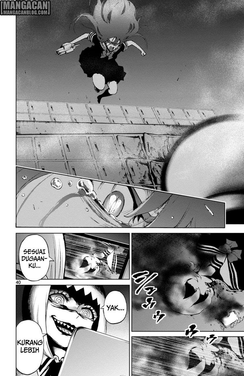 Mahou Shoujo Site Chapter 55 Gambar 40