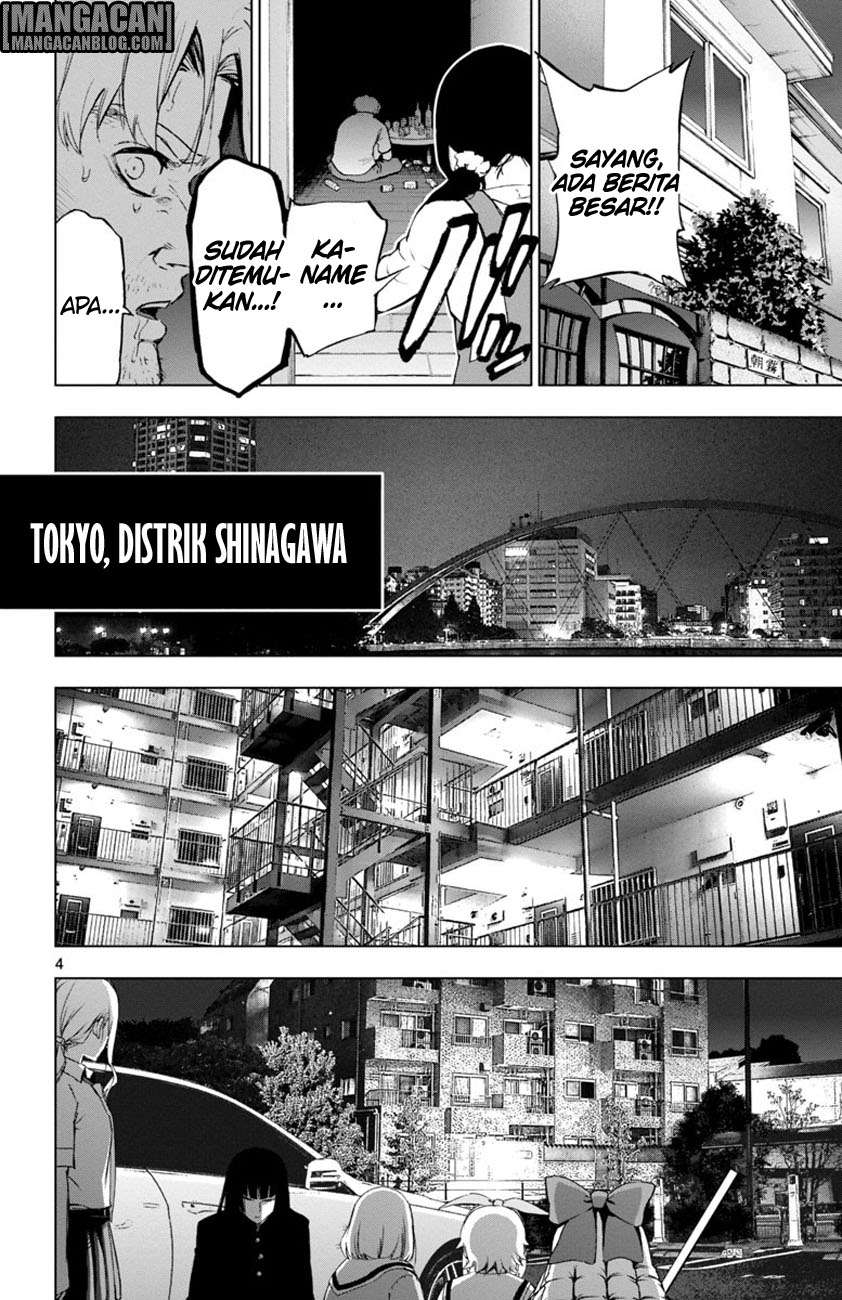 Mahou Shoujo Site Chapter 55 Gambar 5