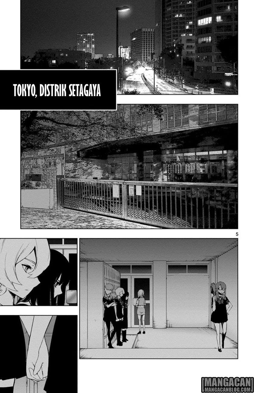 Mahou Shoujo Site Chapter 55 Gambar 6