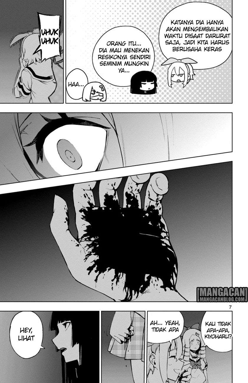 Mahou Shoujo Site Chapter 55 Gambar 8