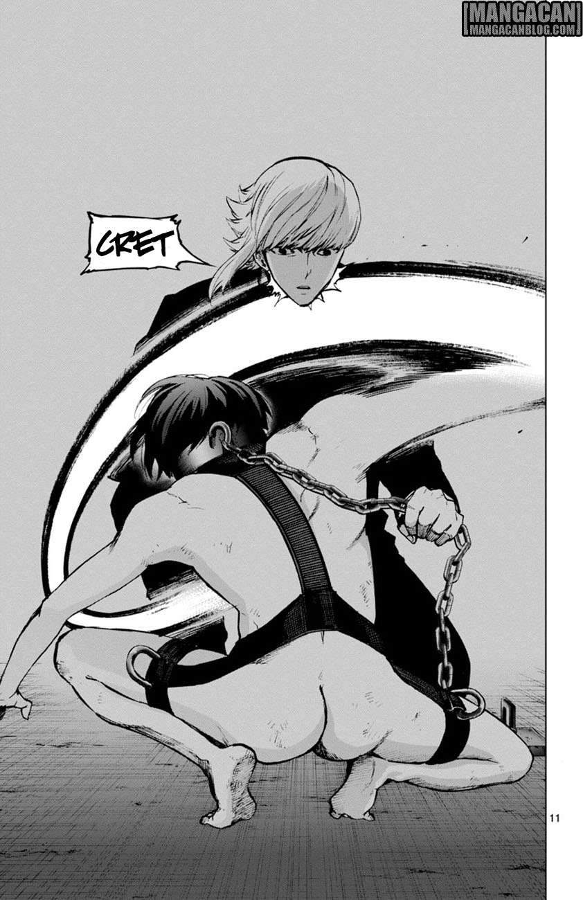 Mahou Shoujo Site Chapter 54 Gambar 11