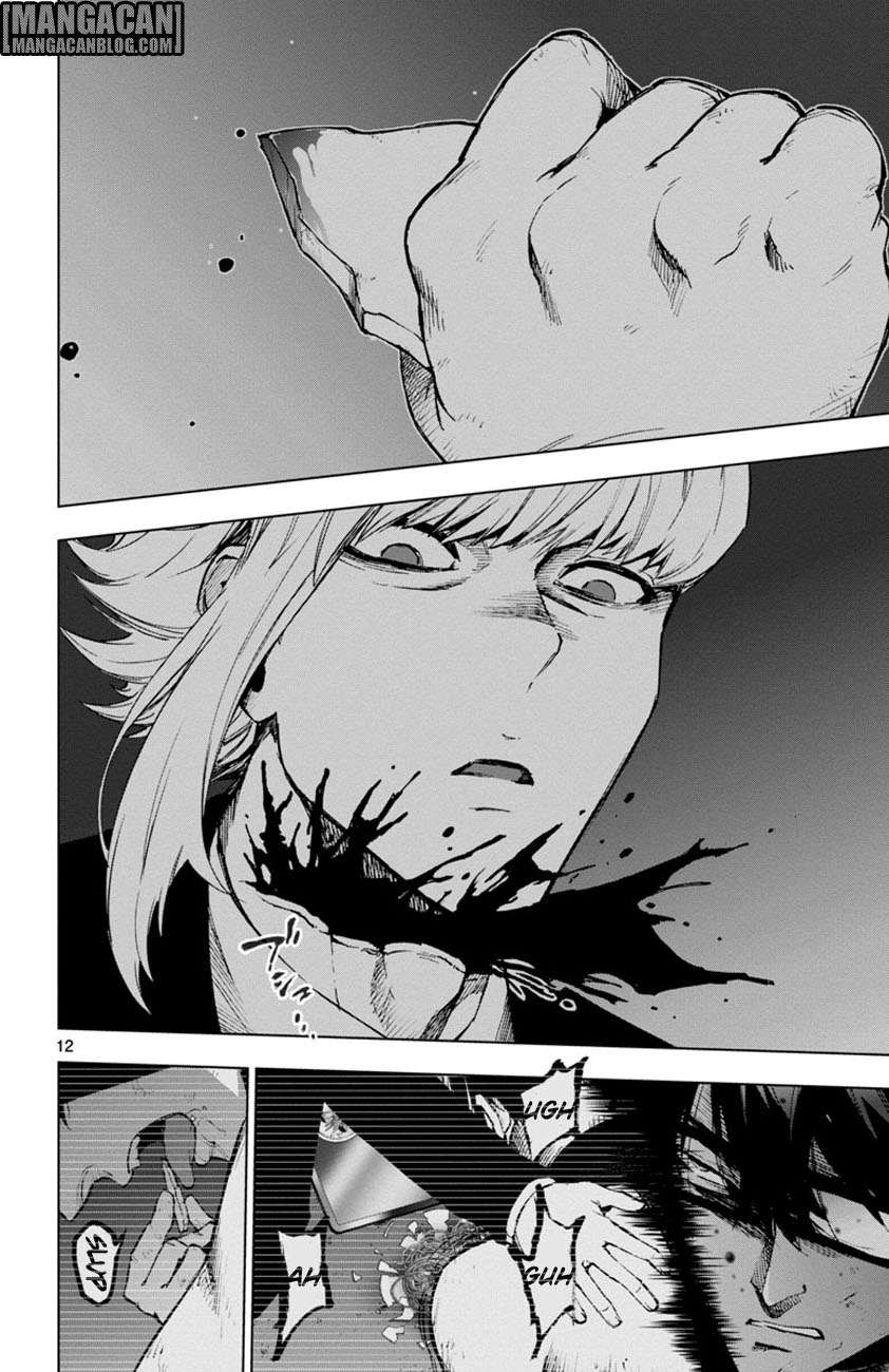 Mahou Shoujo Site Chapter 54 Gambar 12