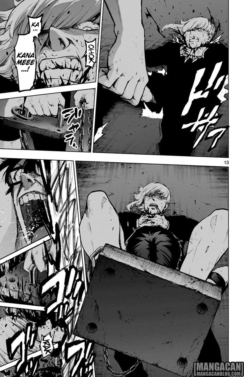Mahou Shoujo Site Chapter 54 Gambar 13