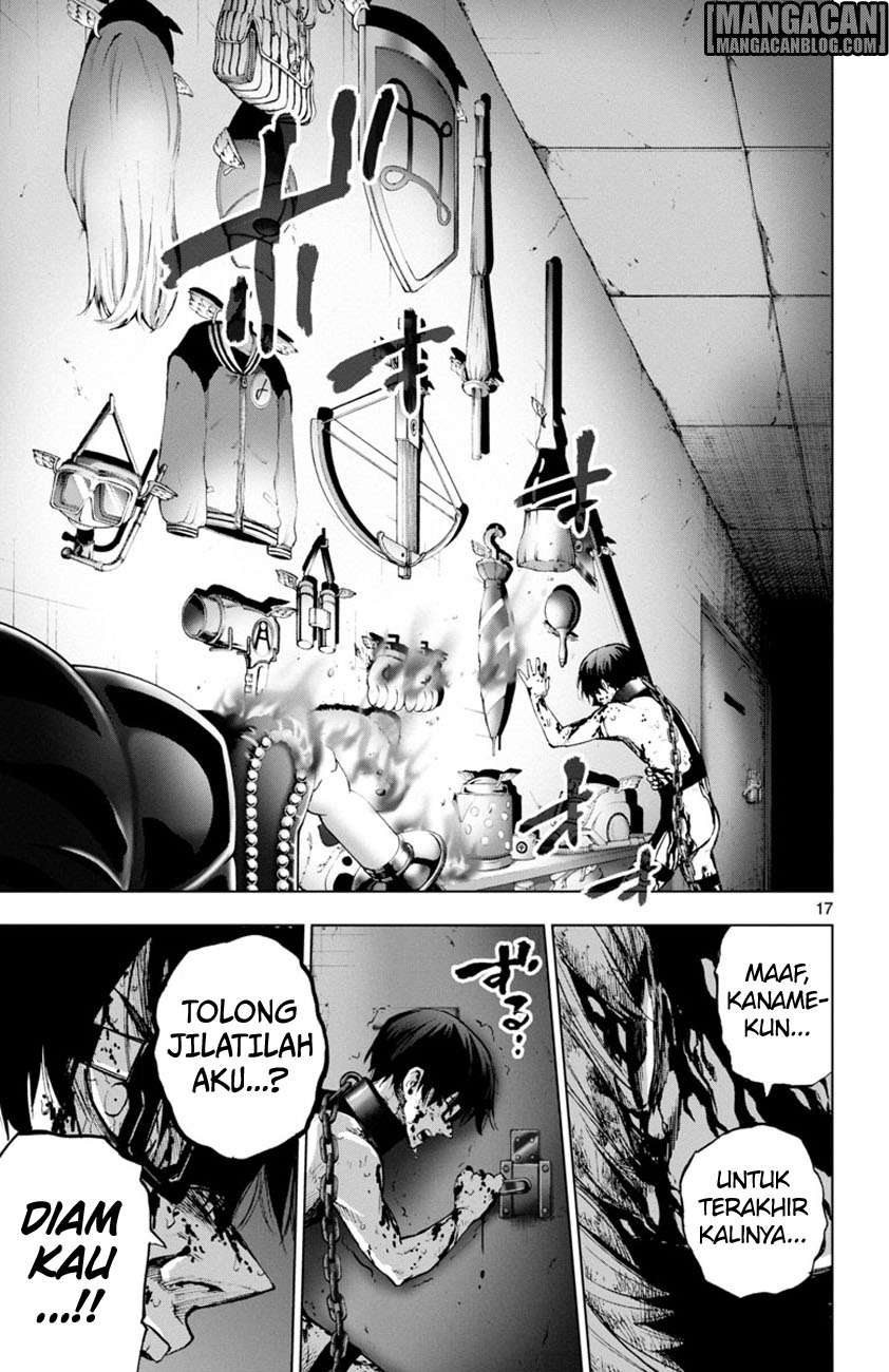 Mahou Shoujo Site Chapter 54 Gambar 17
