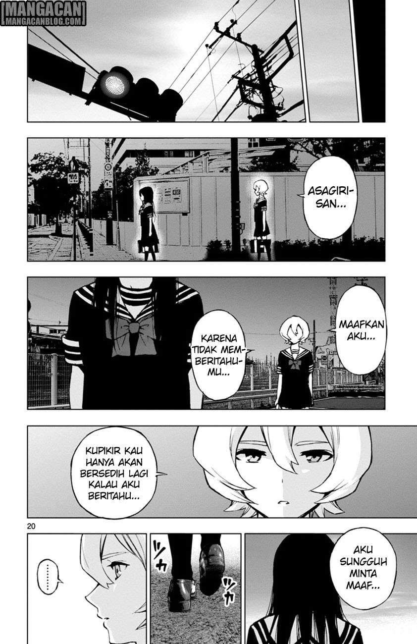 Mahou Shoujo Site Chapter 54 Gambar 19