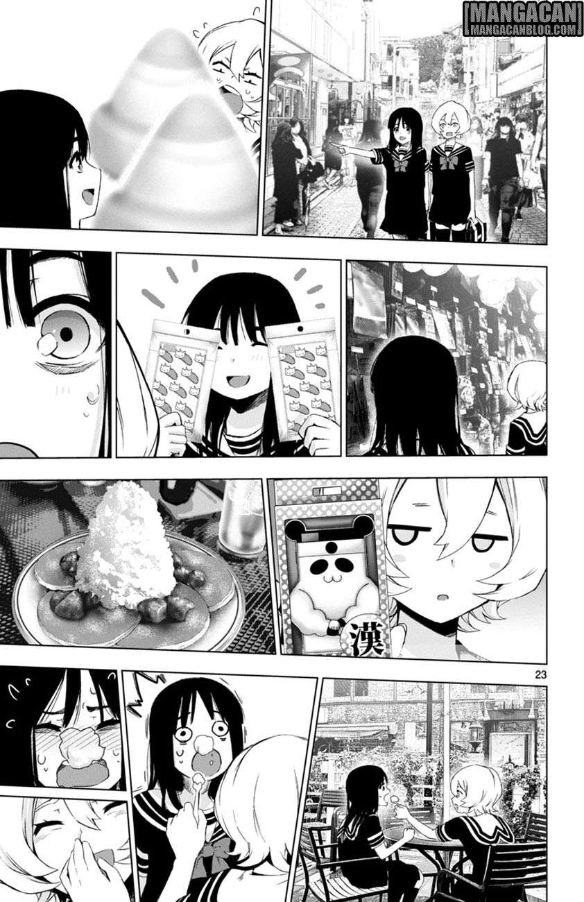Mahou Shoujo Site Chapter 54 Gambar 22
