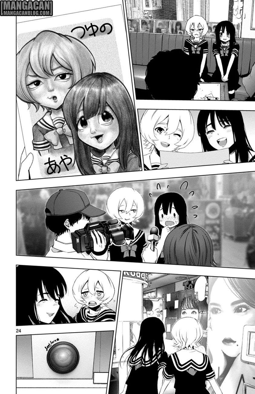Mahou Shoujo Site Chapter 54 Gambar 23