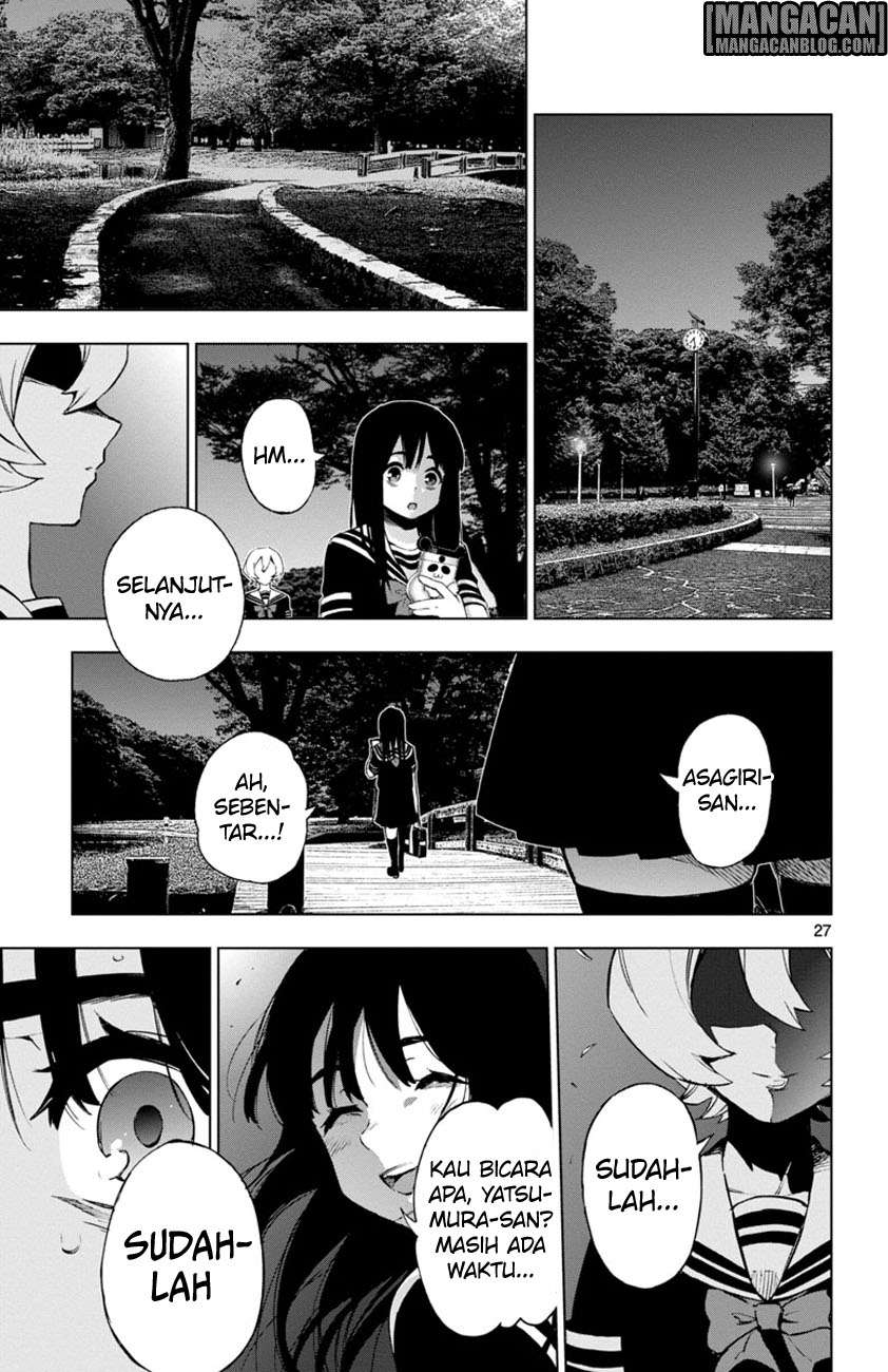 Mahou Shoujo Site Chapter 54 Gambar 26