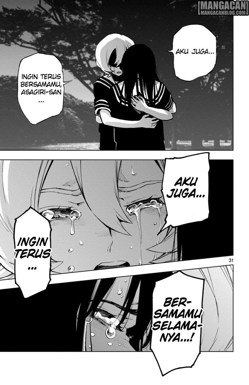 Mahou Shoujo Site Chapter 54 Gambar 29