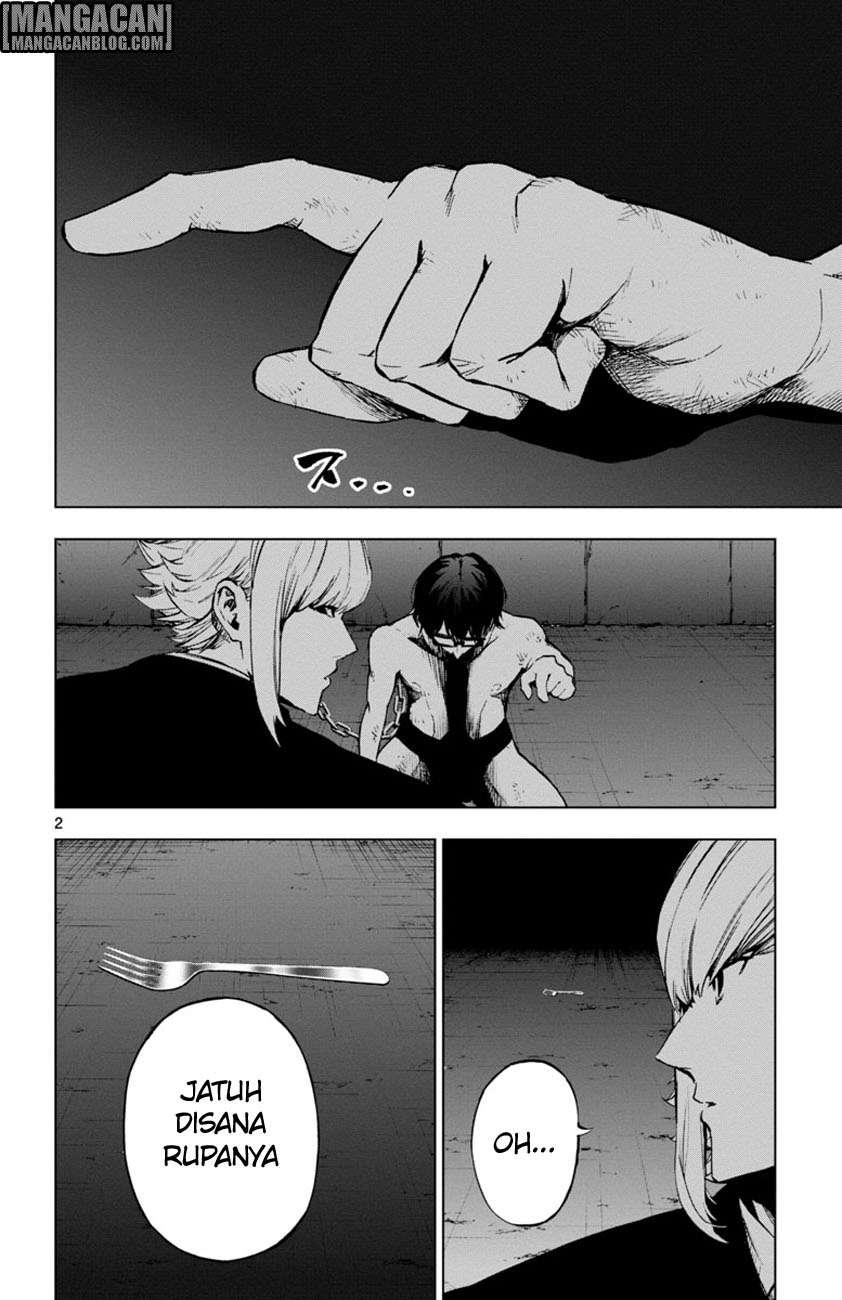 Mahou Shoujo Site Chapter 54 Gambar 3