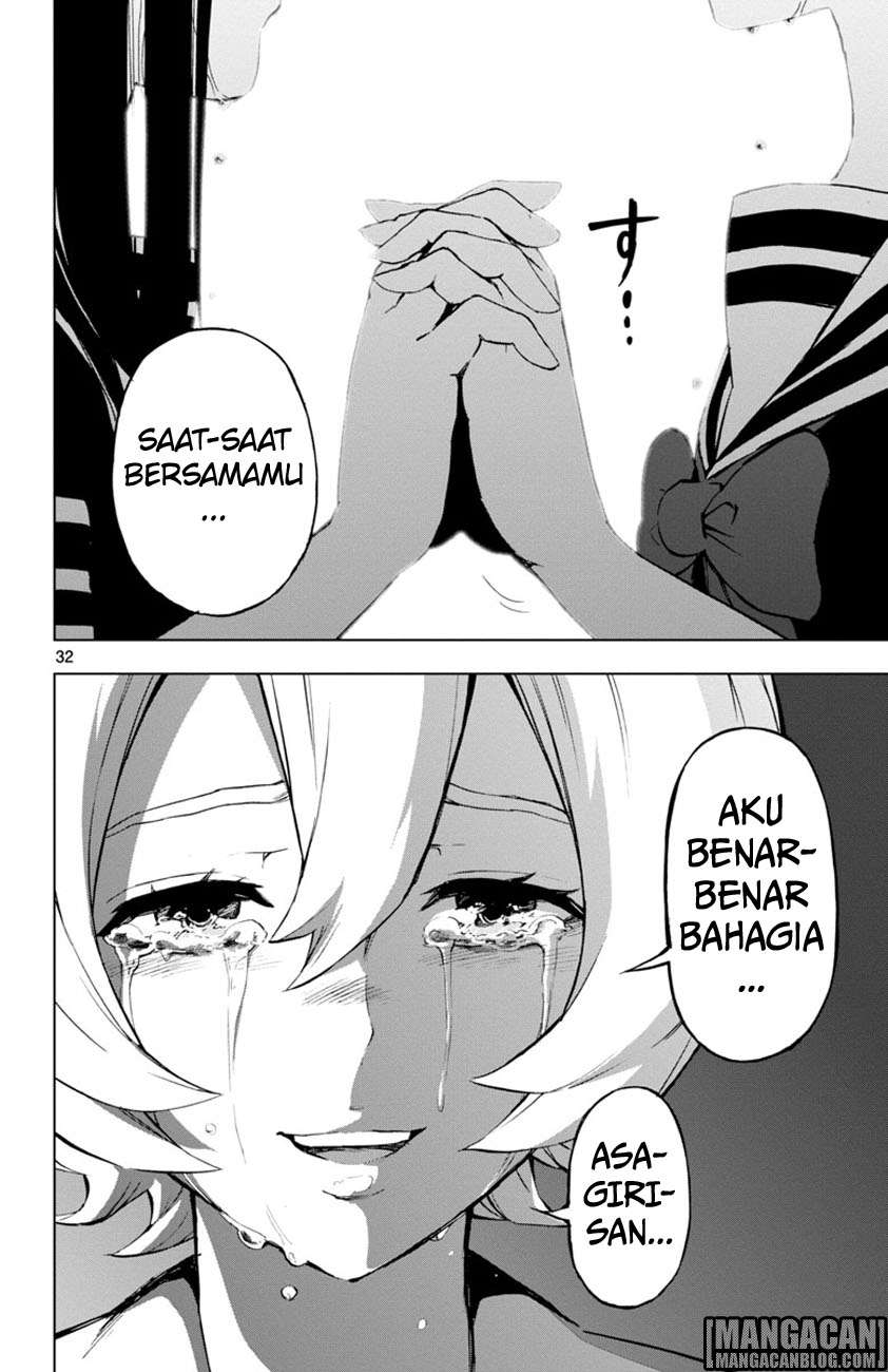 Mahou Shoujo Site Chapter 54 Gambar 30