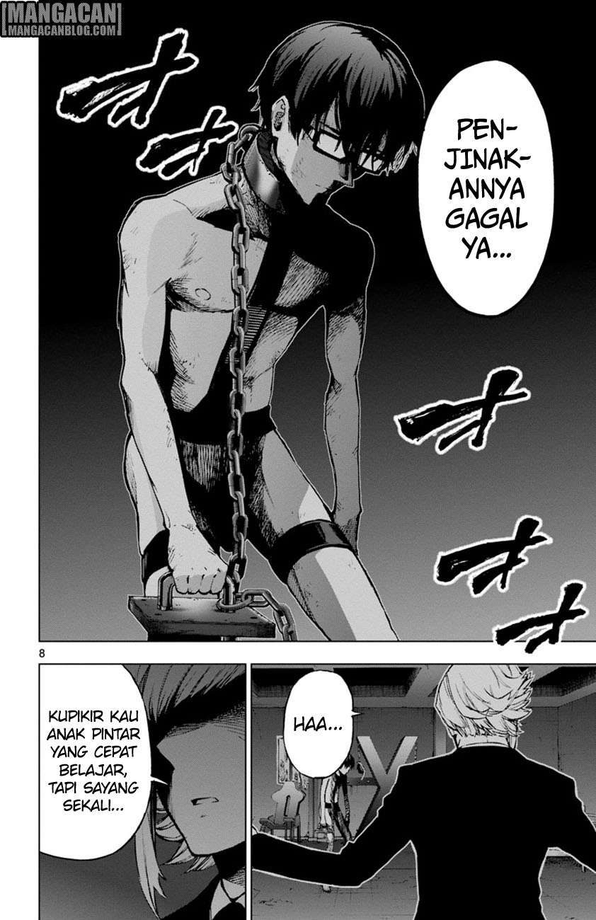 Mahou Shoujo Site Chapter 54 Gambar 8