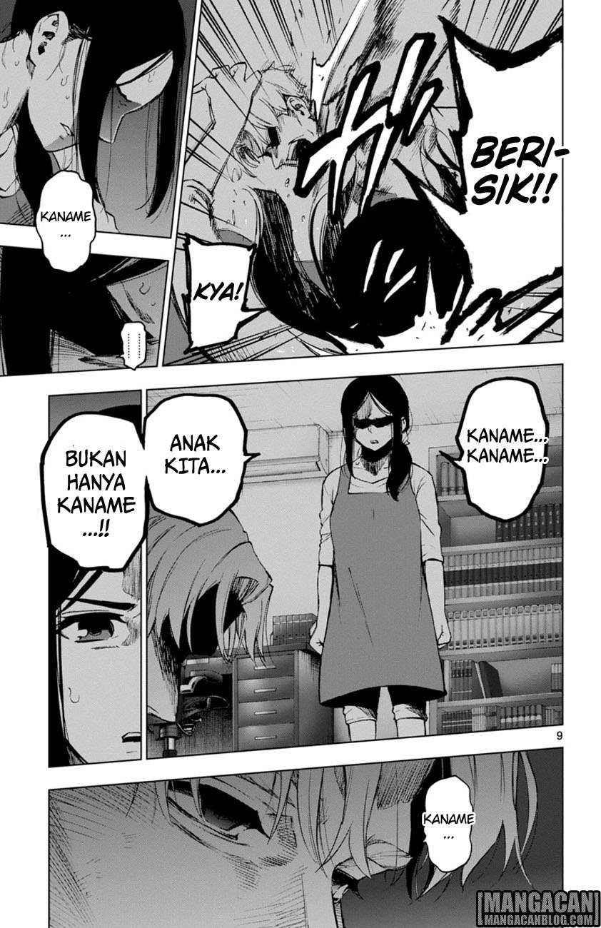 Mahou Shoujo Site Chapter 53 Gambar 10