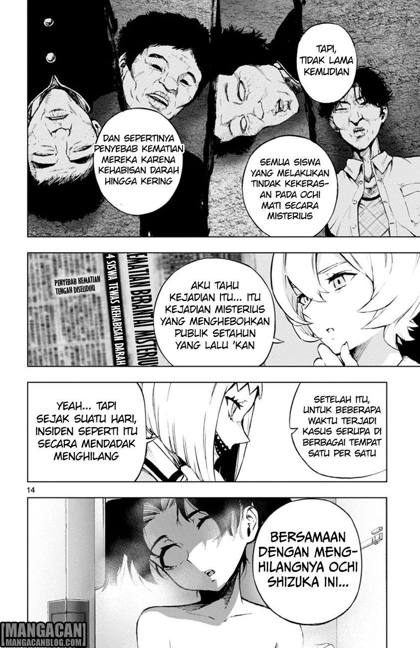 Mahou Shoujo Site Chapter 53 Gambar 15