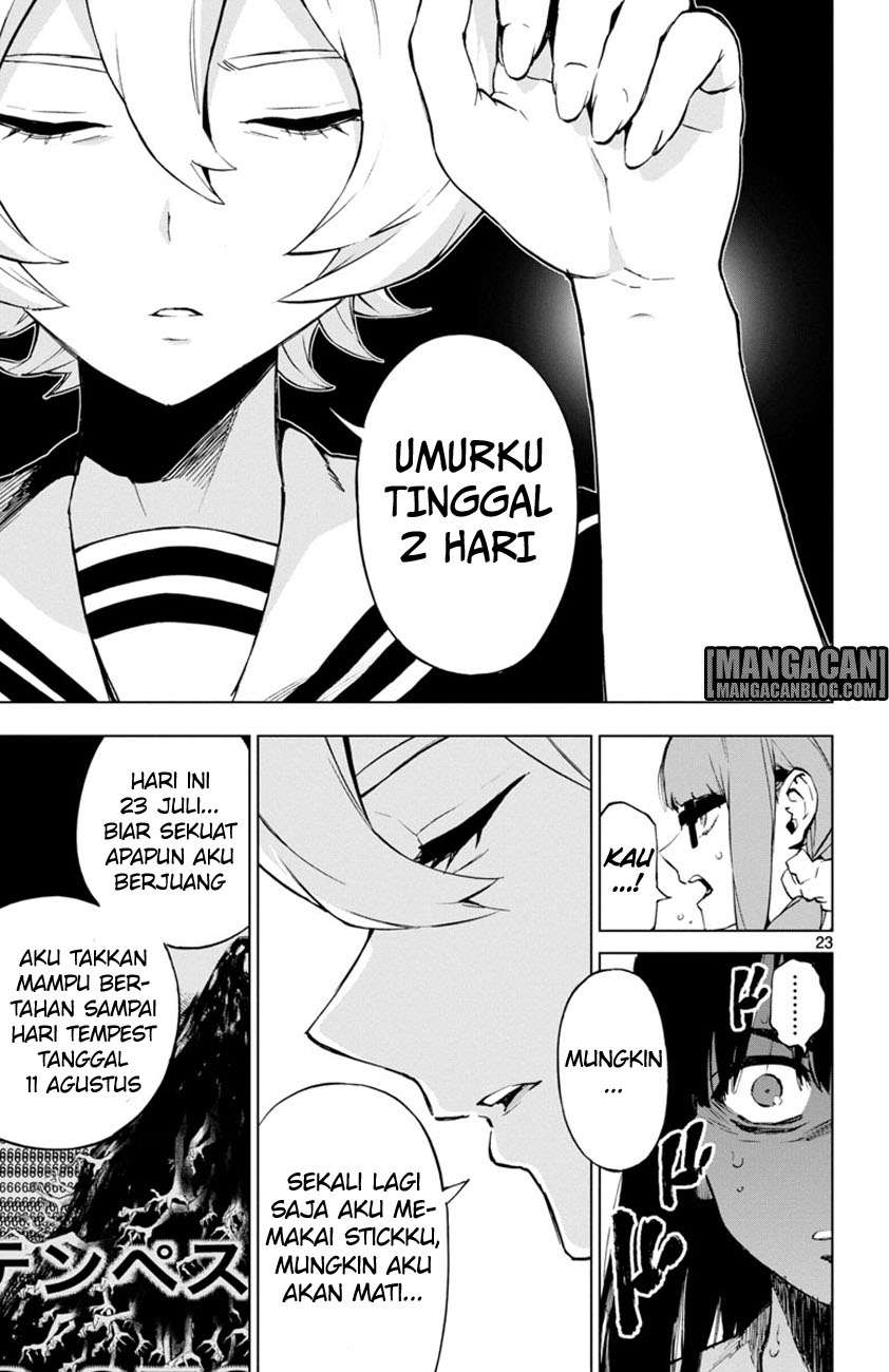 Mahou Shoujo Site Chapter 53 Gambar 24