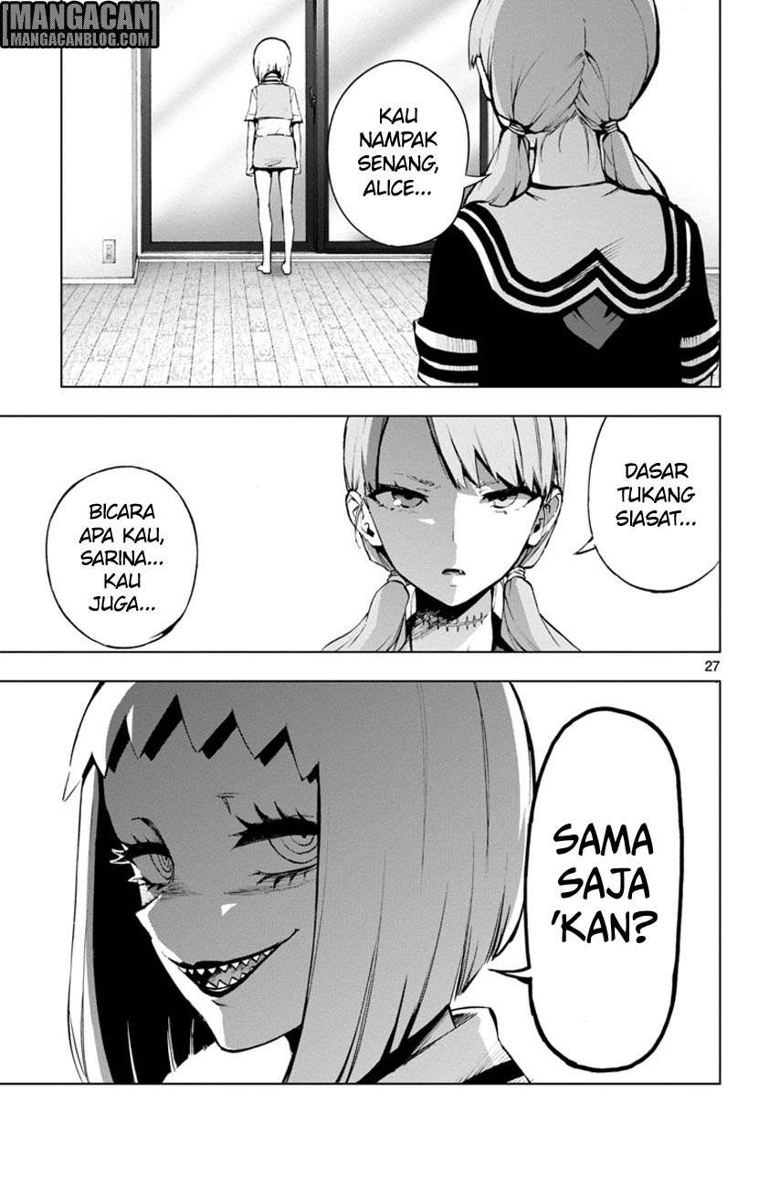 Mahou Shoujo Site Chapter 53 Gambar 28
