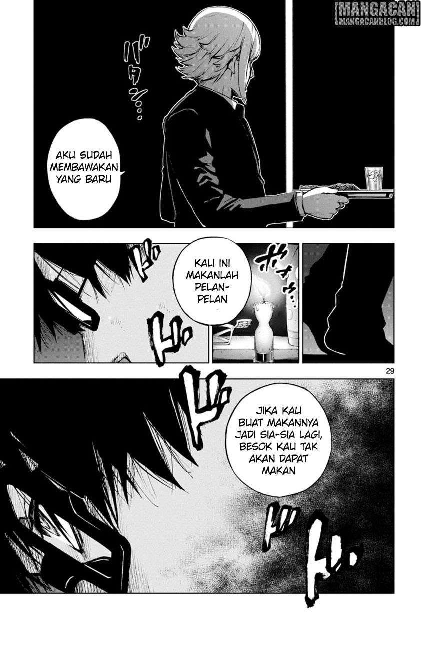 Mahou Shoujo Site Chapter 53 Gambar 30
