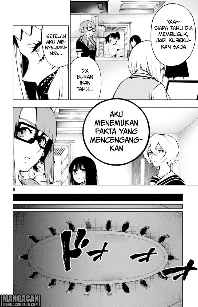 Mahou Shoujo Site Chapter 53 Gambar 7