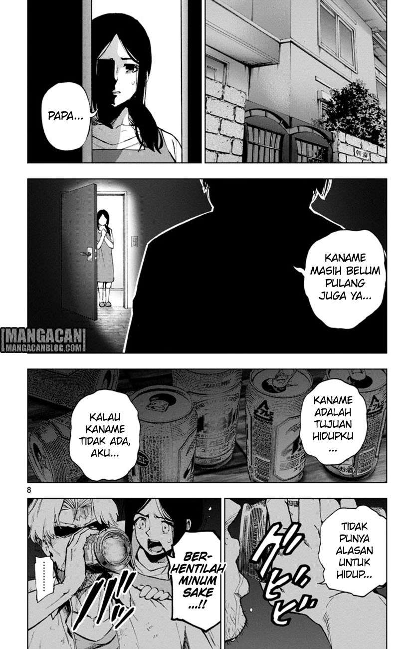 Mahou Shoujo Site Chapter 53 Gambar 9
