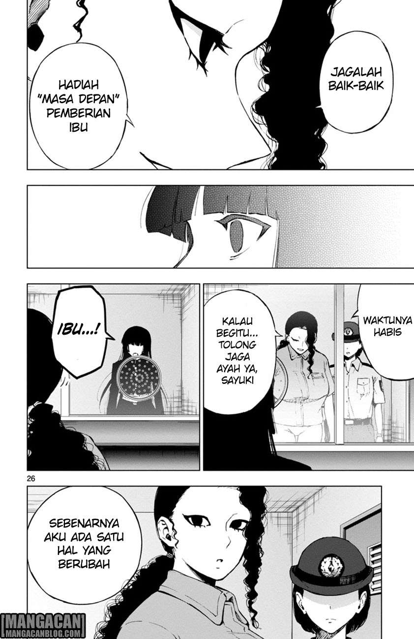 Mahou Shoujo Site Chapter 51 Gambar 27
