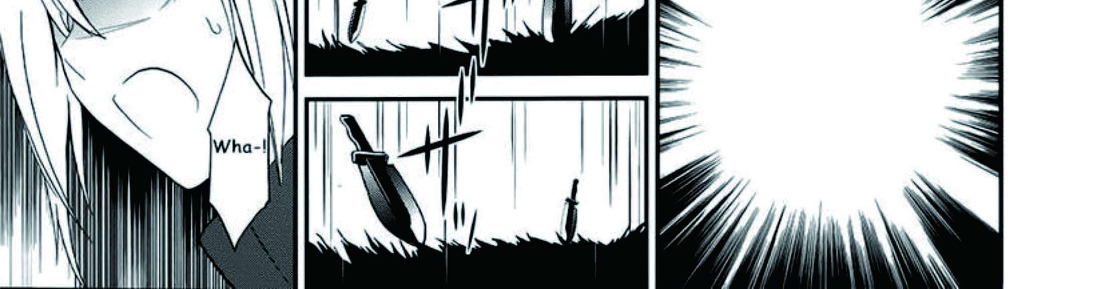 Mahouka Koukou no Rettousei – Raihousha-hen Chapter 11 Gambar 20