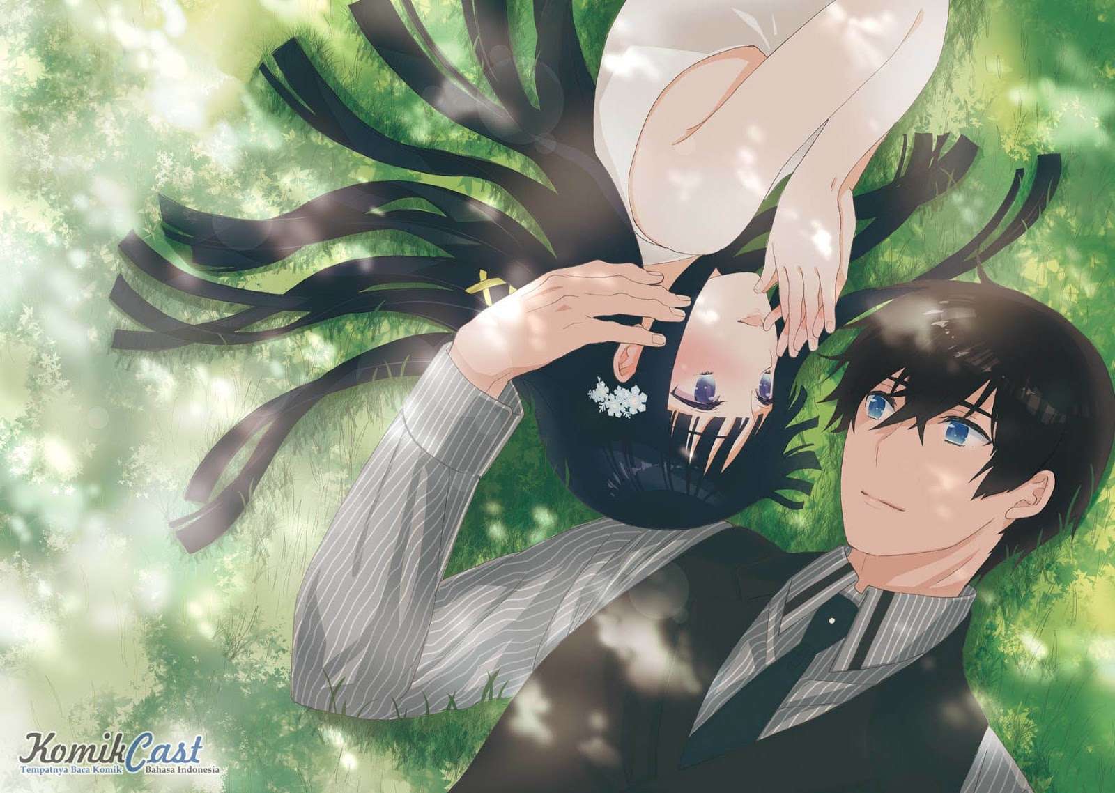 Mahouka Koukou no Rettousei – Raihousha-hen Chapter 8 Gambar 3